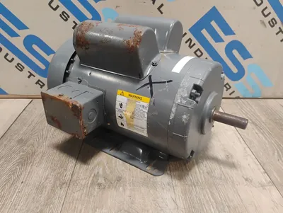 DAYTON 1K067A Motors | ESS Industrial Equipment Sales (7)