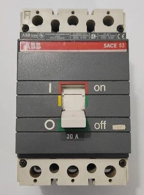 USED ABB S3N