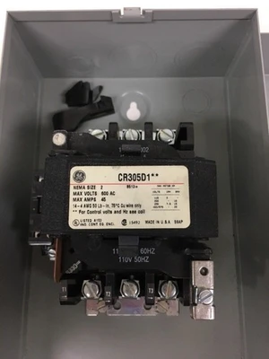 NEW GE CR305D102