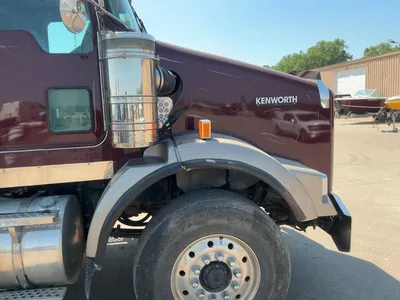Used 2007 KENWORTH T800 HEAVY SPEC Conventional trucks Michigan US | Miedema Asset Management Group #1308231