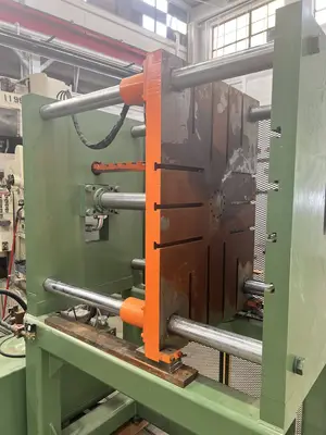USED 2018 METAL MECHANICS METAL MECHANICS HORIZONTAL PRESS