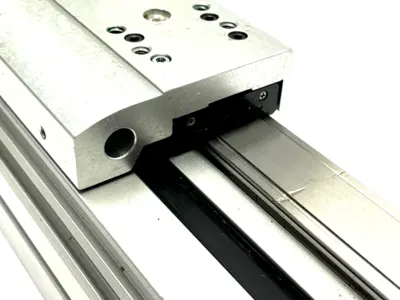 Used Festo Ball Screw Linear Actuator Linear Actuators Michigan US | Maverick Industrial Sales #1486953