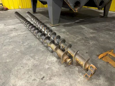 USED PANGBORN ES-1821-125WIDTH OF OPENING ......... 72"HEIGHT OF OPENING ........ 18"