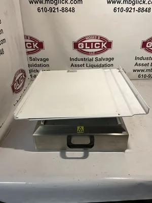 Wave BASE2050EH Bioreactor 20/50EH Rocker w/ Heater Plate
