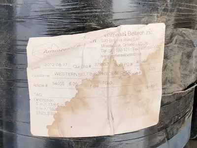 NEW AMMERAAL BELTECH INC. HAT18PW6162