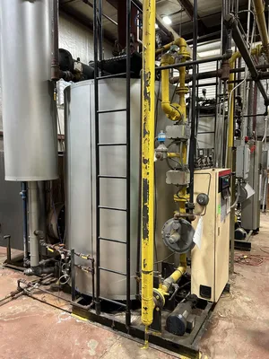 Used _UNKNOWN_ _UNKNOWN_ Boilers Georgia US | Harrell Machinery Sales Inc #1298780