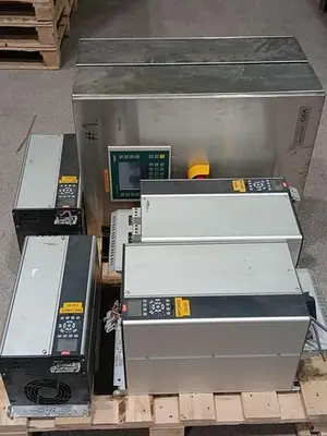 Westfalia FishMaster CF-5000 decanter centrifuge, Duplex SS.