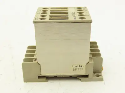 Omron G3JC-205BL Solid State Relay Contactor 12/24VDC Input  220V 3PH Out