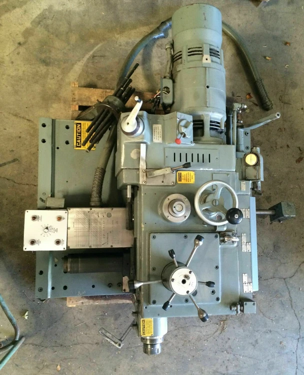Used _UNKNOWN_ CINCINNATI 2H-100 2H-40 Drilling & Tapping Centers California US | Amiron Machinery #1411618