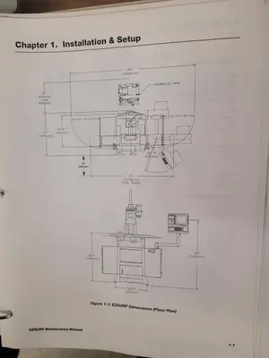 BRIDGEPORT MACHINES Harig 618 EZ Surf Surface Grinders | MD Equipment Services LLC (34)