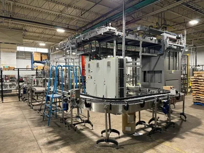 Used KRONES / FERRUM AND OTHER _UNKNOWN_ Canning Lines Pennsylvania US | Libra Machine #1568337