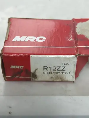 New | in-Stock MRC R12ZZ Industrial Controls Ohio US | Surplus Asset Holdings #1399369