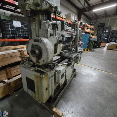 BARBER COLMAN 16-16 TYPE A GEAR HOBBERS | Piselli Enterprises (5)