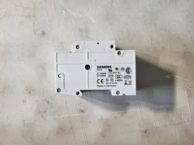 USED SIEMENS 5SX22-C6