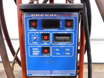 Used PRELERT NA Leak Detectors | Equipment Recovery Corp. #1331161