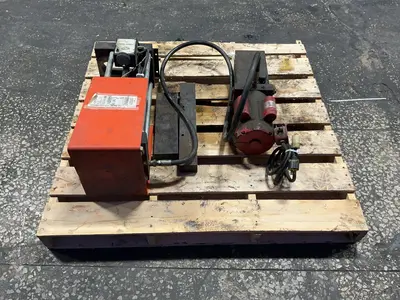 Used GATES 707 Tooling & Accessories (Other) Ohio US | HGR 24 #1568511
