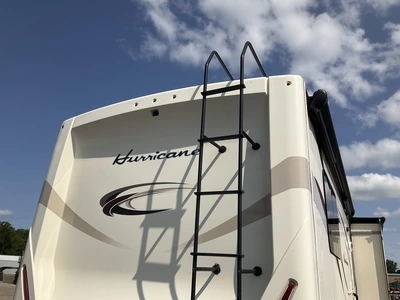 Used 2017 THOR MOTOR 31Z Campers, Caravans, Motorhomes Michigan US | Miedema Asset Management Group #1322363