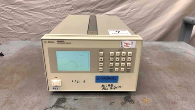 USED AGILENT 86060C