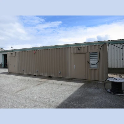 Surplus 2000 TPH Crushing Conveying Loadout System