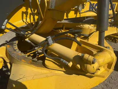 2016 Komatsu GD655-6