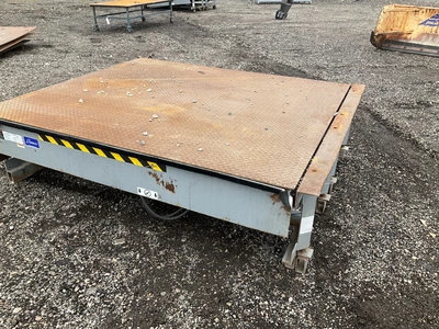 Used _UNKNOWN_ _UNKNOWN_ Dock Levelers Michigan US | Miedema Asset Management Group #1452274
