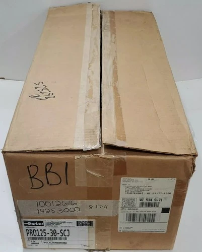 NEW PARKER PRO125-30-SCJ