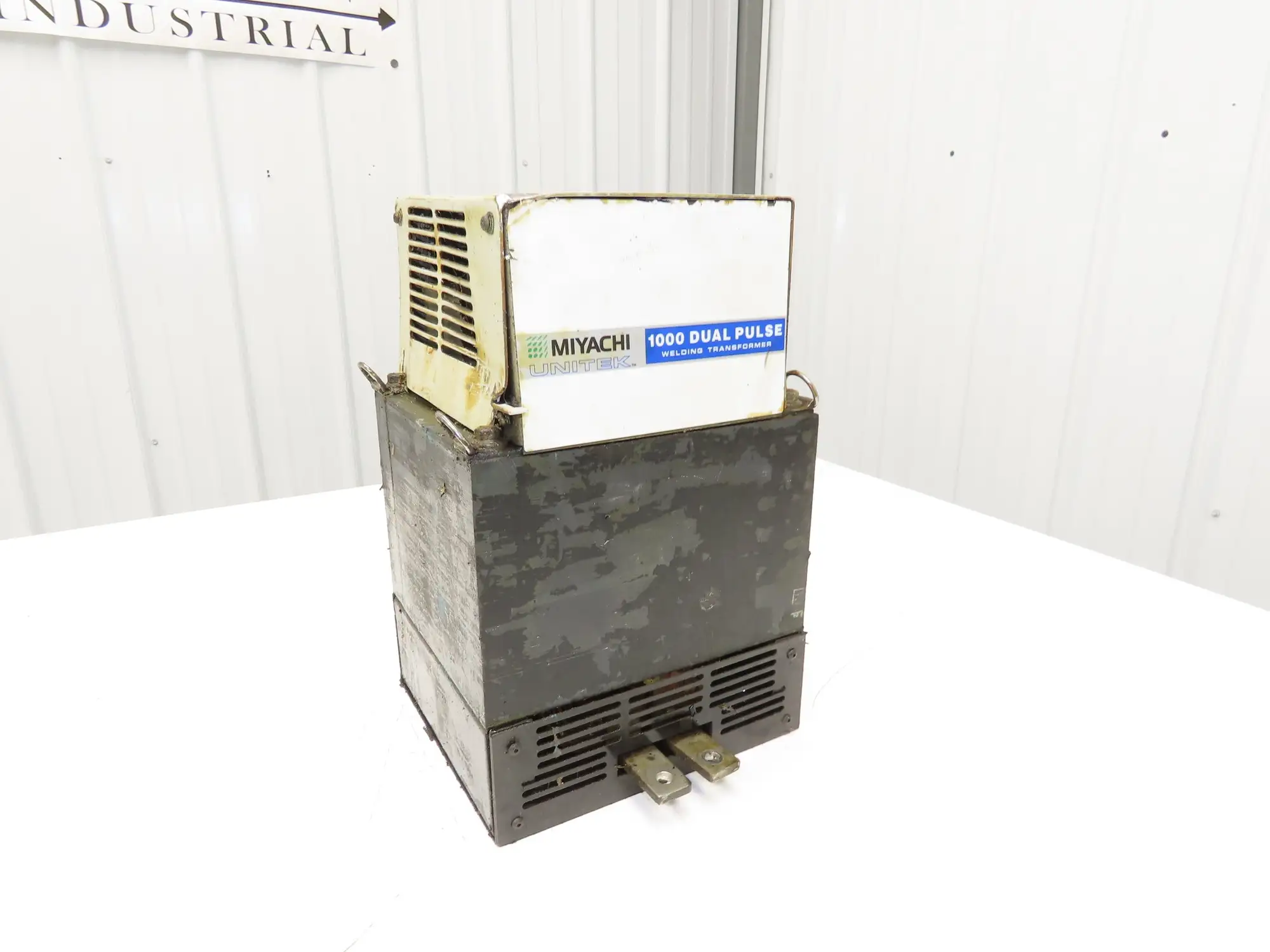 Amada 1000ADP Miyachi Transformer for Discharge Welder Spot Dual Pulse
