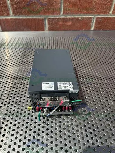 Used DENSEI LAMBDA JWS300-24/508 POWER SUPPLY 24V, 100-240 VAC, 4.4A Power Supplies | Equipment Lab #486551