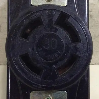 USED AMERICAN DENKI CO 30A-600V