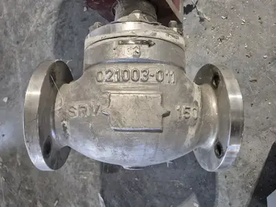 USED MASONEILAN 21714