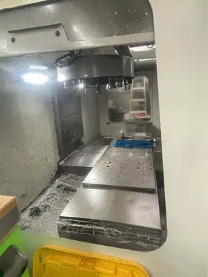 USED 1996 HAAS VF-3