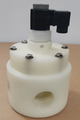 NEW Plast-O-Matic PS150VW11-PP