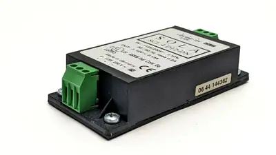Used SOLA _UNKNOWN_ Linear Power Supplies | Maverick Industrial Sales #1108121