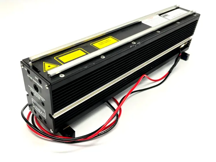 Used Synrad 48-1KAM Laser Accessories and Consumables Michigan US | Maverick Industrial Sales #1398397