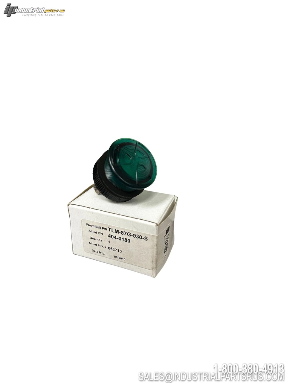 NEW FLOYD BELL TLM-87G-930-S