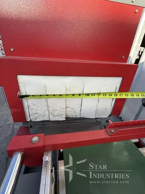 Used SEAL-A-TRON S-1620 Sealers | Star Industries #1253734