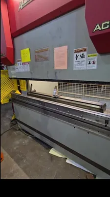 2009 ACCURPRESS ACCELL 5908 Press Brake | Kempler Industries (2)
