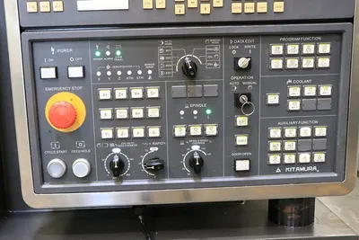 2015 KITAMURA Mycenter-3XG Sparkchanger MACHINING CENTERS, VERT., N/C & CNC | Prime Machinery (12)