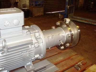 R-B Inline Shearhead Mixer 30 kW