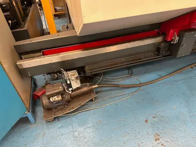 2014 HEDELIUS C80/4500 Vertical Machining Centers | Charter Auctions (24)