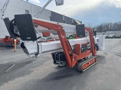 Used 2021 Easy Lift 87-48AJ Crawler Boom Lifts New York US | United Lift #1446898