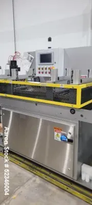 Used LEISTRITZ CORPORATION ZSE 27 MAXX-40D Extruders Illinois US | Aaron Equipment #86576