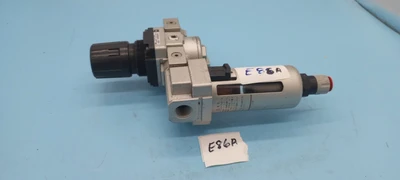 USED SMC SMC EAR3000-F02, + SMC NAF3000-N03D