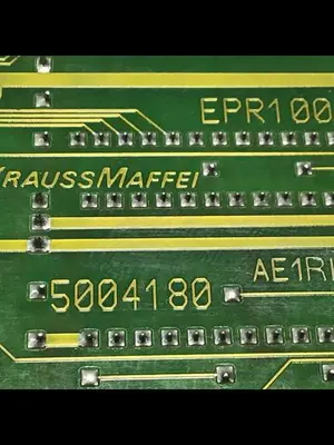 USED KRAUS & NAIMER EPR100 EPR10