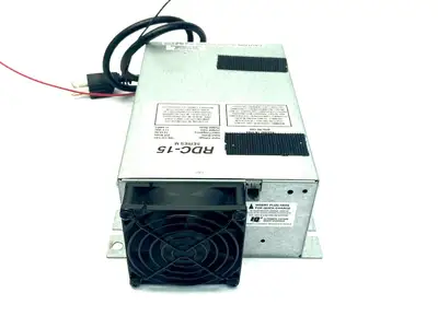 Used Bulldog RDC-15 Power Converters - Battery Chargers Michigan US | Maverick Industrial Sales #1401978