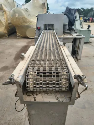 Used RANSOHOFF SERIAL#: 4795 Parts Washers South Carolina US | ESS Industrial Equipment Sales #1323011