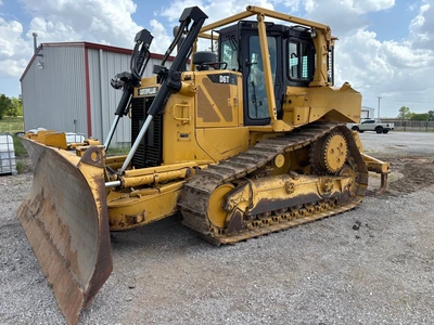 Used 2014 CATERPILLAR D6T XL Bulldozers Oklahoma US | Proxy Equipment #1465241