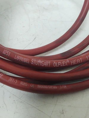🔥Olflex Heat 180 High Temperature Silicone Cable 180C 10ft+ 3 Wire