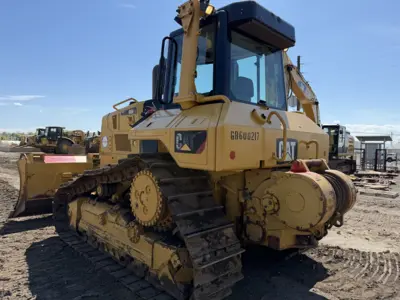 USED 2016 Caterpillar D6N XL