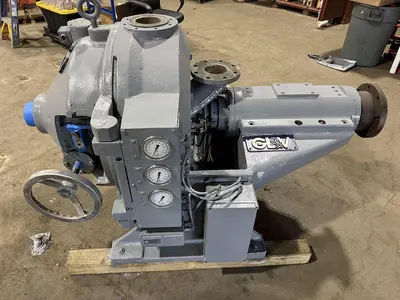 Used 2016 BELOIT 24 DD 4000 Deflakers (Paper) Pennsylvania US | Global Equipment International, LLC #1064288